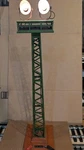 Lionel Pre-war 92 Standard Gauge Floodlight Tower 20 1/2 Inches Tall Working. Fixed Price $69.00.