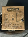 Vintage Speedmaster Ul 50 Ho Train Transformer Power Pack Untested S1. Fixed Price $19.99.