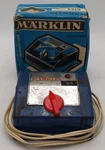 Marklin 6153 Vintage Ho 110V Alternating Current Transformer/box. Fixed Price $14.49.