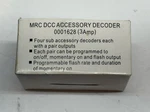 N/ho Scale Mrc 1628 Dcc Accessory Decoder - 3AMP Model Train Layout. Fixed Price $39.99.