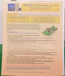 Dcc Specialties PSX-1 Circuit Breaker With Integrated Block Detect. Fixed Price $36.00.