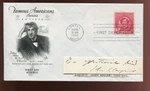 John Singer Sargent American Artist Signed Cut On Cover DC4468. Fixed Price $199.99.