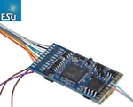 Esu 58210 New 2026 Loksound 5.0 Fx Dcc Function Decoder Pin Plug. Fixed Price $66.39.