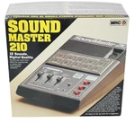 Mrc Sound Master 210 Machine 12 Digital Train Effects New Box. Fixed Price $109.00.