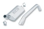 Borla 14572 Touring Cat-back Exhaust System For 1981-1986 Jeep CJ-7 42L Cyl. Fixed Price $549.99.