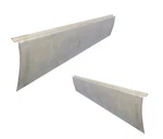 1966 1967 1968 1969 1970 1971-1993 Alfa Romeo Spider Rocker Panels New Pair. Fixed Price $119.86.