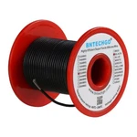 Bntechgo 22 Gauge Silicone Wire Spool 100 Ft Black Flexible Awg Stranded Tinn. Fixed Price $18.96.