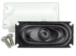 Tcs New IB-SH1 Kit 35MM X 16MM Oval & Enclosure Wowspeaker 1701. Fixed Price $18.47.