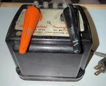 Lionel Trains Transformer Type 1033 Postwar 90 Watts Untested. Fixed Price $35.00.