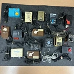 15 Vintage Model Train Power Transformers Lot * Lionel Tyco Aurora Ho Untested. Fixed Price $45.00.