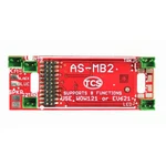Tcs 1623 AS-MB2 Motherboard For Ho Scale Atlas & Kato Diesel Locomotives. Fixed Price $45.99.