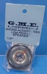 G.m.e. 1.57" 8 Ohm Speaker For Locomotive Sound Pfm Pbl Dcc HO,SN3,S,ON30,ON3/O. Fixed Price $7.95.