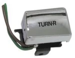 V-factor 15122 Chrome Right Turn Signal Switch Harley Big Twin Sportster 82-95. Fixed Price $20.95.