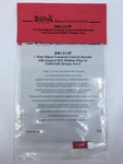 Digitrax DN121P Amp Digital Command Control Decoder For Scale Con-cor 4-8-4. Fixed Price $20.00.