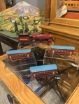 Very Nice Example Ives Lionel Prewar Junior Set! Original Excellent!. Fixed Price $275.00.