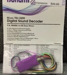 Soundtraxx 885006 Ge Diesels Tsunami TSU-2200 Dcc Decoder $5 Offer. Fixed Price $107.16.
