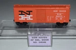 Scale Premiere Editions New Haven 40' Single Door Boxcar 36815 C53939. Fixed Price $17.99.