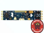Soundtraxx 885813 TSU-PNP8 Emd Diesel TSUNAMI2 (2-AMP) Decoder New. Fixed Price $84.87.