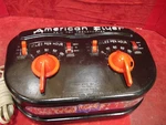 American Flyer Twin Toy Transformer No. 22090 350 Watts - Works. Fixed Price $139.95.