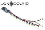 Esu Loksound 58923 New 2025 V5 Nano Blank Dcc Decoder With Wires. Fixed Price $109.99.