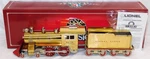 Lionel 6-13104 Old Number Standard Gauge Steam Engine 4-4-0 Classics 7E C-8WOW. Fixed Price $1495.00.