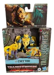 Hasbro Transformers Rise Of The Beasts Flex Changers Cheetor Figure 5". Fixed Price $15.99.