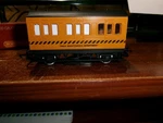 Hornby Railway Oo Gauge Scale R296 Track Cleaning Coach. Fixed Price $16.00.