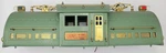Lionel 13102-1 Classics Model NO.381E Electric Locomotive Shell With Trim. Fixed Price $150.00.