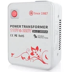 Sunshun Step Up Transformer 110V To 220V Converter 3000W Voltage .... Fixed Price $156.73.