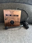 Vintage Kf Transformer Model UL75 Power Pack Ho Trains. Fixed Price $13.21.