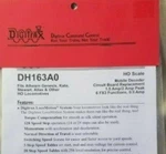Digitrax DH163A0 Mobile Decoders For Athearn Genesis, Kato, Stewart, Atlas. Fixed Price $25.49.