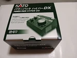 Kato N Gauge Power Pack Hyper-dx 22-017 Model Railroad Supplies. Fixed Price $152.00.