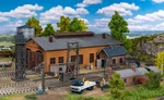 120296 Faller Ho Scale 1:87 Kit Of Railway Maintenance Services Equipment Set. Fixed Price $99.99.