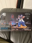 4D Build Transformers Optimus Prime 3D Puzzle Model Kit 420 Pieces Led Lights. Fixed Price $29.99.