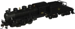 Bachmann Industries Usra 0-6-0 Locomotive With Switcher & Tender Central Ne.... Fixed Price $155.02.