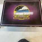 + Mth Standard Gauge Tinplate Crackle Black W/ Brass 400E Steam Locomotive PS.1. Fixed Price $1500.00.