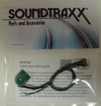 Soundtraxx #810132 DBX-9000 Locomotive-to-tender Wiring Kit. Fixed Price $17.95.