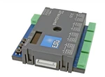 Esu 51831 Switch Pilot Plus, Motors/signals/lights Decoder, Dcc/mm, Oled. Fixed Price $85.00.
