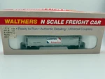 Walthers 932-8155 Pd Covered Hopper Luzenac , Scale. Fixed Price $12.00.
