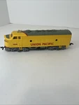 Bachmann Ho F7 Diesel Engine Up Union Pacific 1206, Tested And Working.. Fixed Price $25.00.