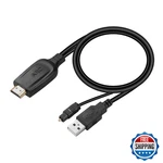 Unstincer 192KHZ Hdmi Arc To Optical Audio Converter For Tv Soundbar Plug. Fixed Price $30.78.