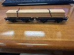 Marklin 4512 Timer Truck Wagon. Fixed Price $35.00.