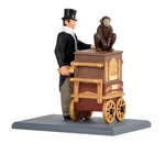 Viessmann Modellspielwaren 1549 Ho Moving Organ Grinder Figure. Fixed Price $121.51.