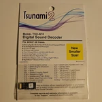 Soundtraxx 885027 Tsunami TSU-N18 Digital Decoder : Ge Diesel. Fixed Price $100.00.