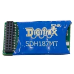 New Digitrax Ho Scale Series 7 Sound Decoder Fits Locomotives. Fixed Price $49.99.