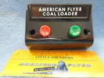 American Flyer Coal Loader 2 Button Control New Repro XA10961. Fixed Price $24.95.