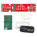 Tcs 1776 WDK-BAC-1 Dcc Sound Conversion Kit Fit Bachmann Emd SD45 Ho Scale. Fixed Price $137.99.