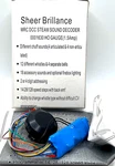 Ho Mrc 0001630 Sheer Brillance Dcc Steam Sound Decoder 19 Accessory Funct. Fixed Price $79.99.