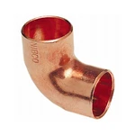 Nibco W01440T Copper Pipe Elbow, 90 Degrees, 3/8 In. Cxc - Quantity 10. Fixed Price $23.30.