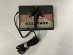 Vintage Sears Allstate Marx 6049AS Power Pack Ho Scale Trains Transformer Tested. Fixed Price $14.99.